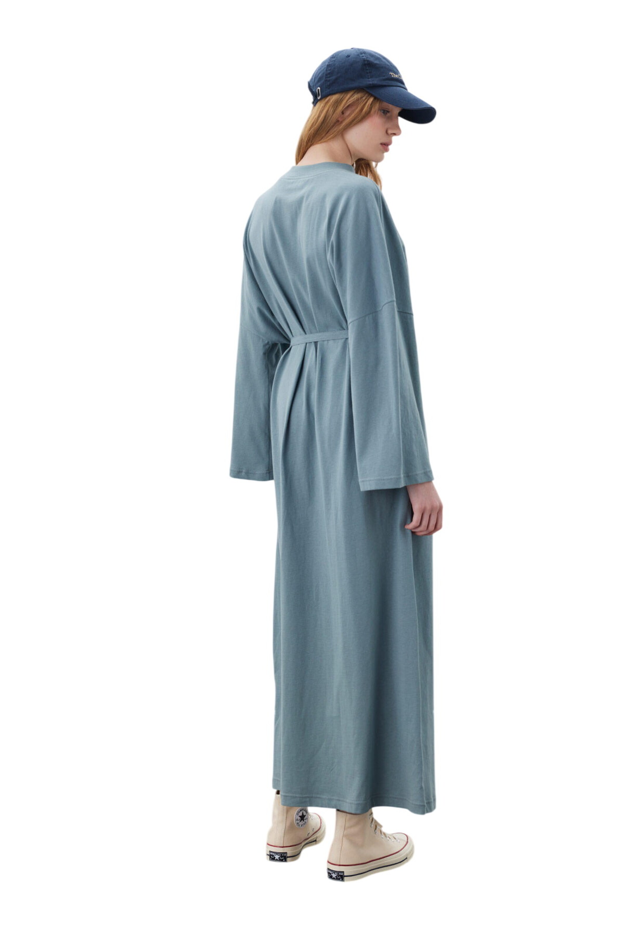 MANUKA Dress in Blue