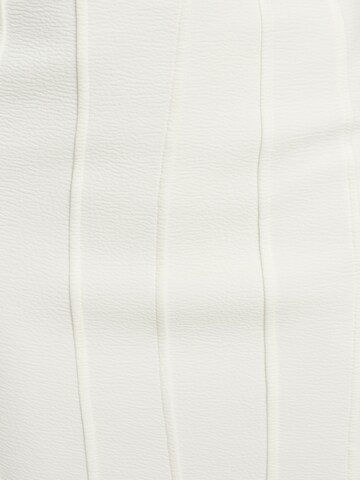 Abito 'ELIDIA' di BWLDR in bianco