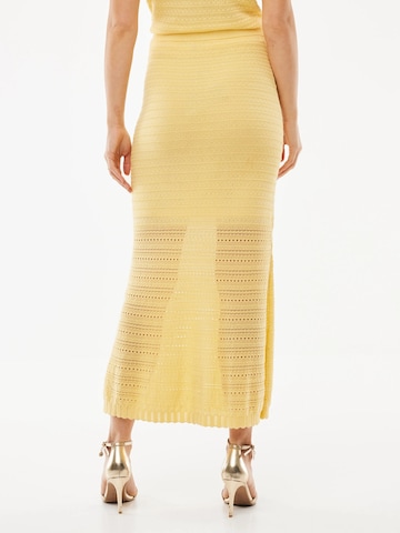 MEXX Φούστα σε κίτρινο