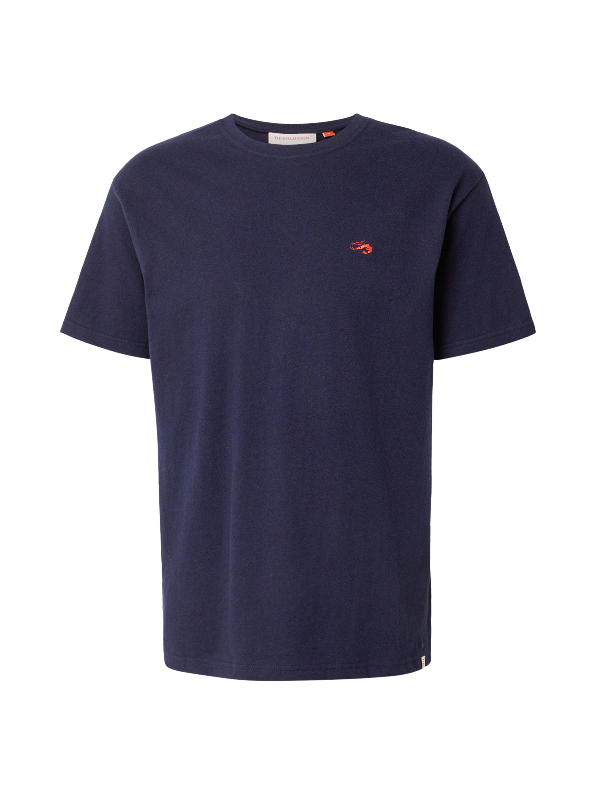 RevolutionMajica - plava boja: prednji dio