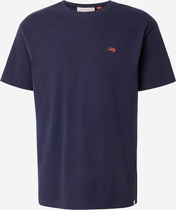 RevolutionMajica - plava boja: prednji dio