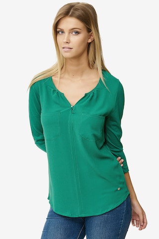 Decay Blouse in Green