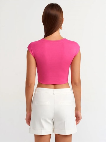 Dilvin Blouse 'Blusen' in Pink