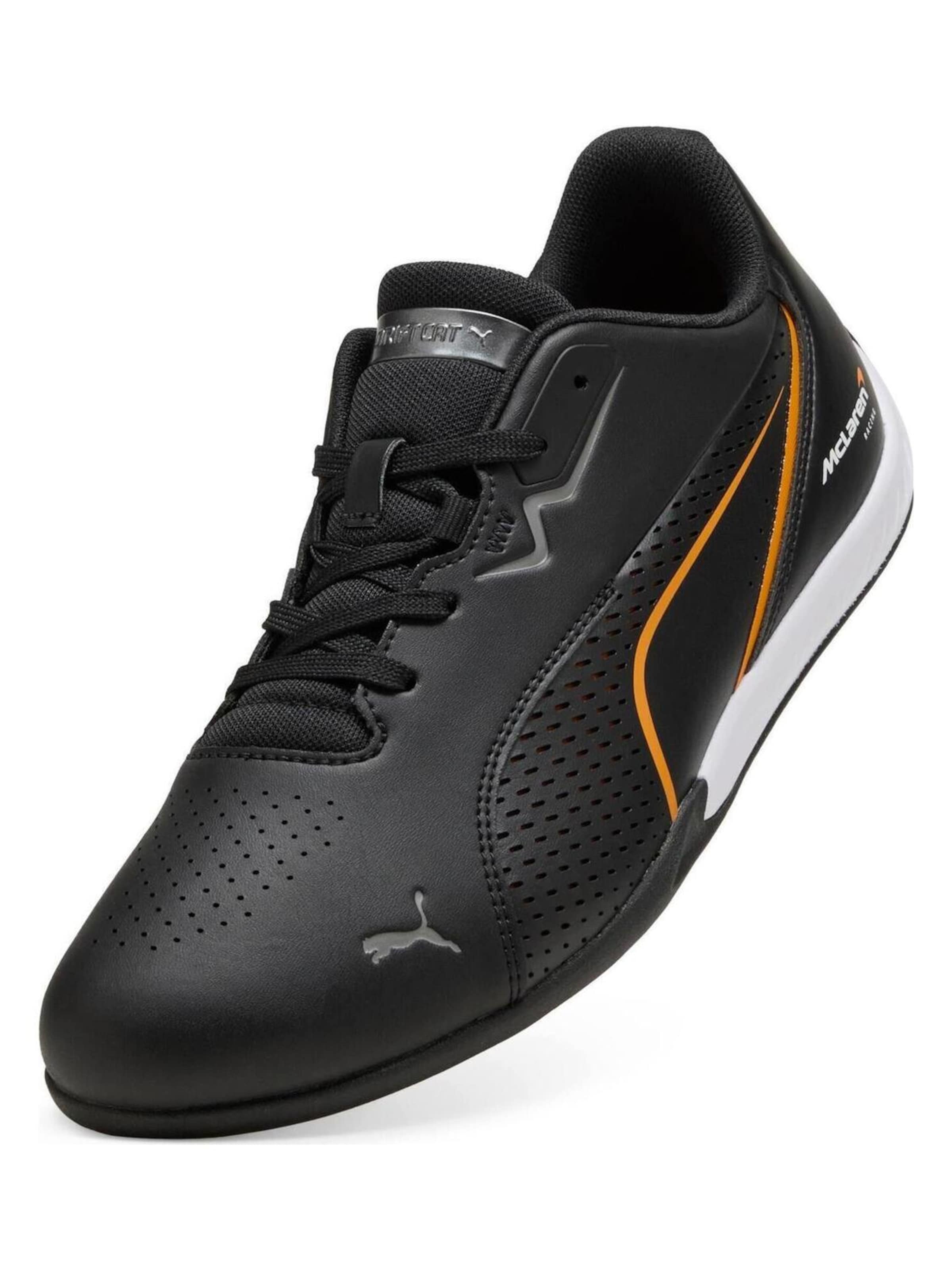 Scarpa sportiva 'Puma Mclaren Drift Cat 11' di PUMA in nero