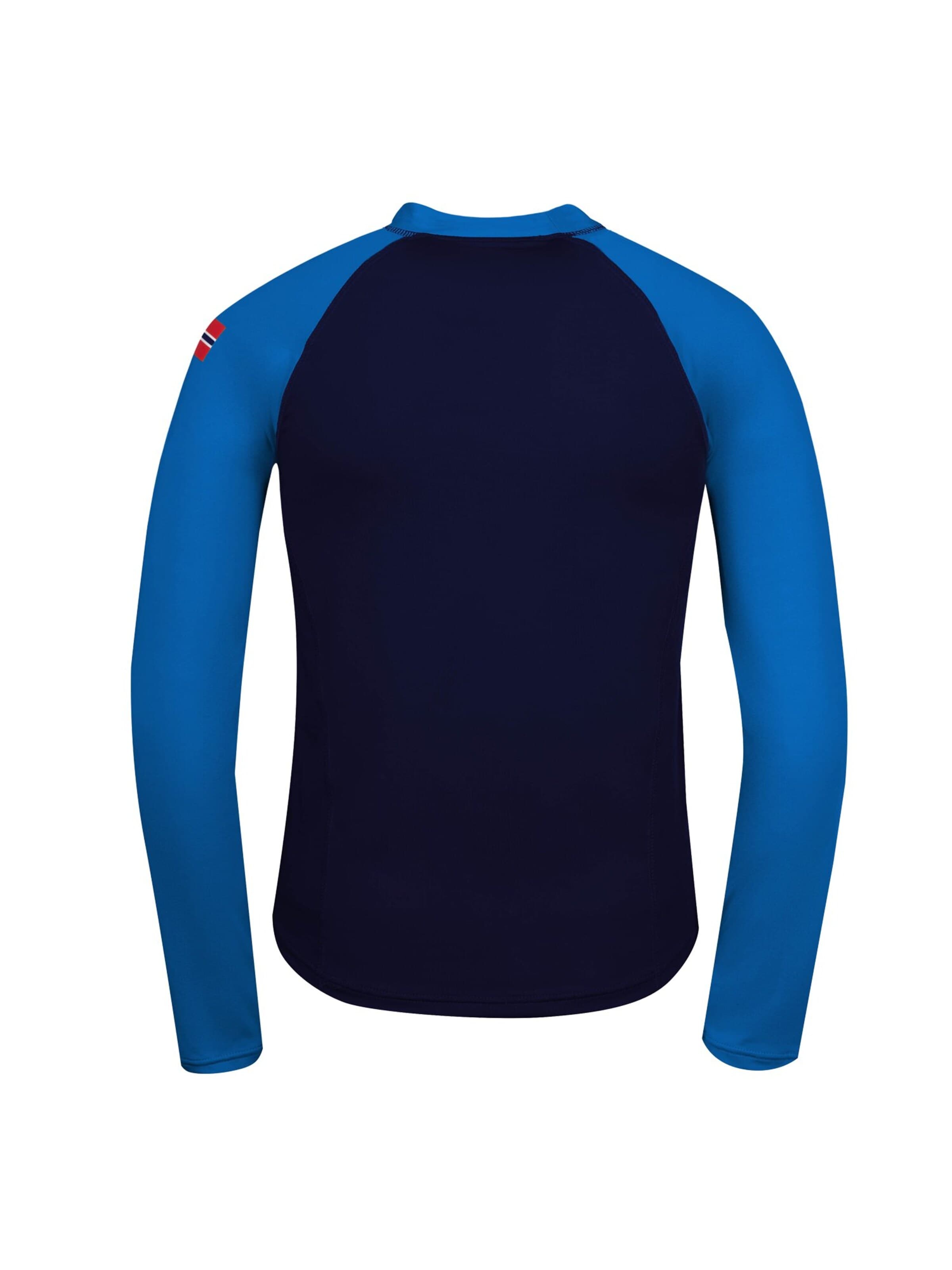 TROLLKIDS Athletic Swimwear in Blue