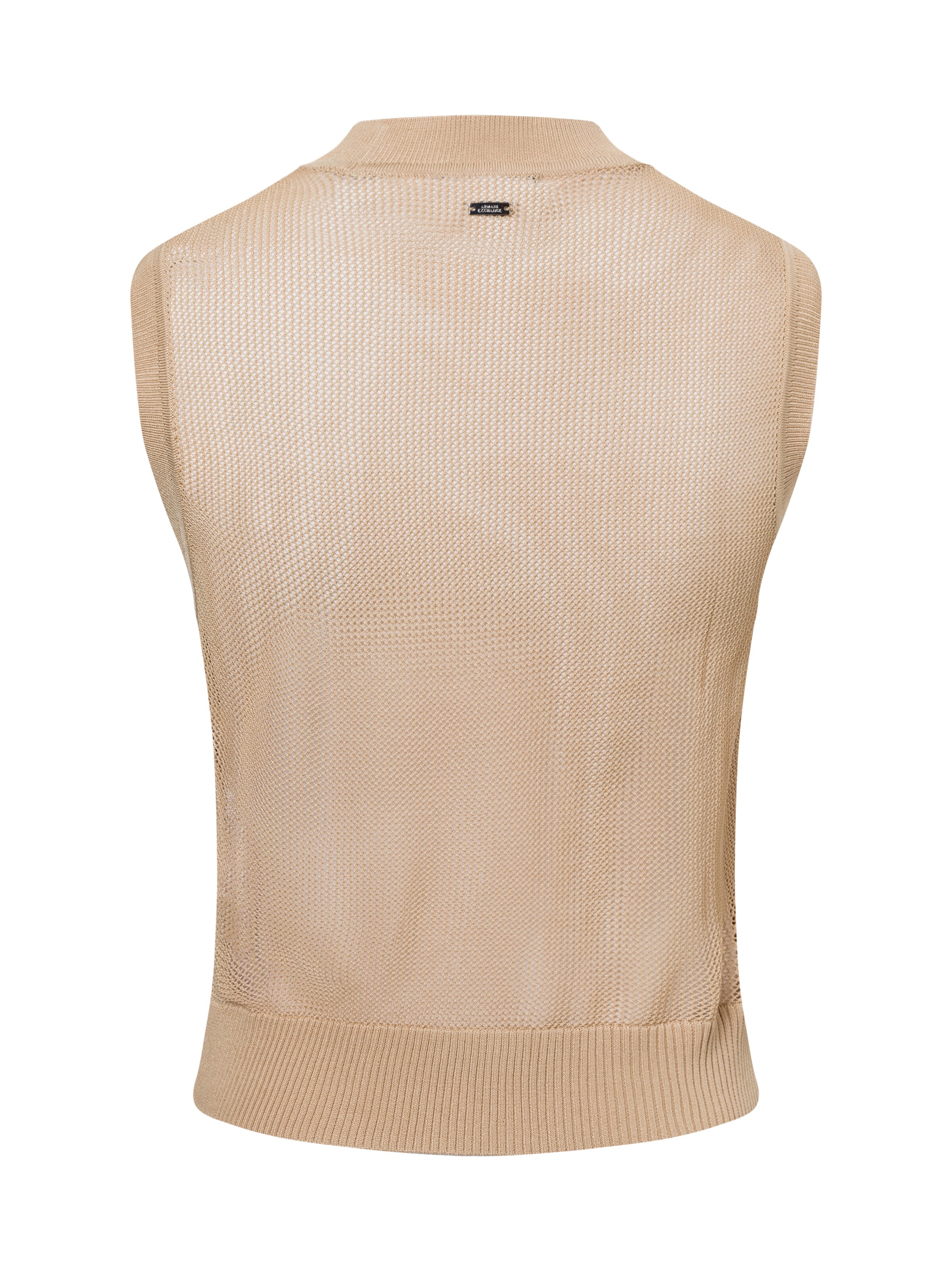 Pull-over ARMANI EXCHANGE en marron