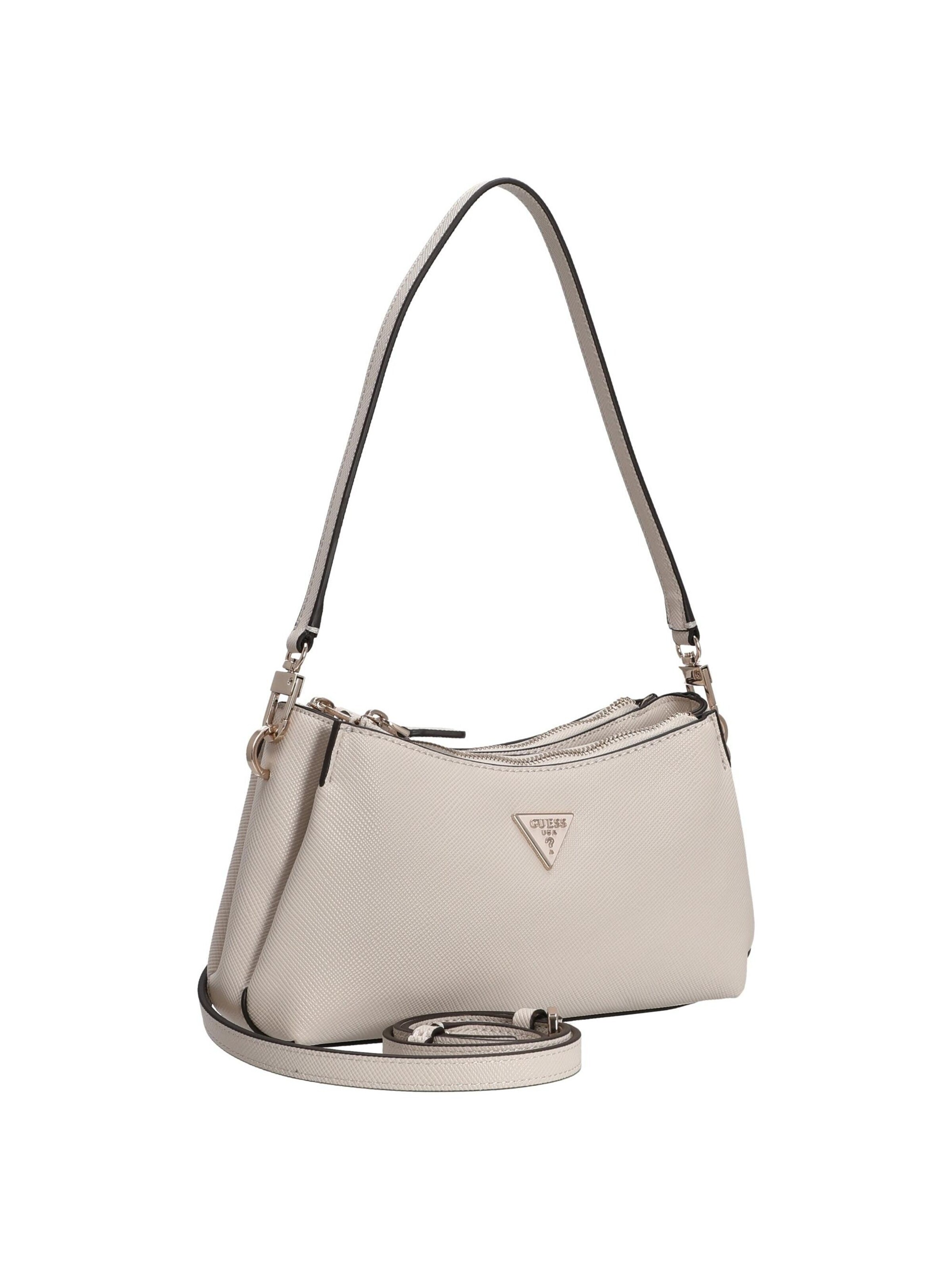GUESS Originals Handtasche 'Noelle ll'‌ in Weiß
