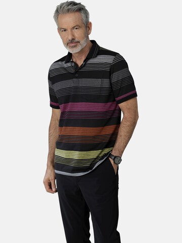 BABISTA Shirt ' Adrilo ' in Black: front