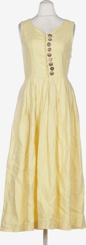 BERWIN & WOLFF Dress in S in Yellow: front