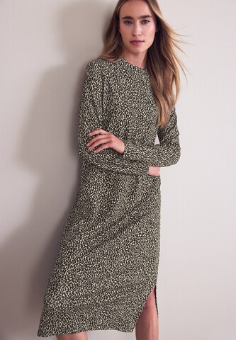 STREET ONE Dress in Mixed colors: front