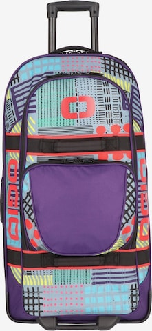 Ogio Cart 'Terminal' in Mixed colors: front