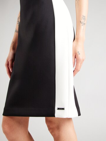 Calvin Klein Kleid in Schwarz