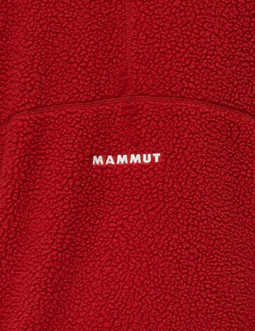 MAMMUT Fleecejacke  'Falera Pro ML' in Rot