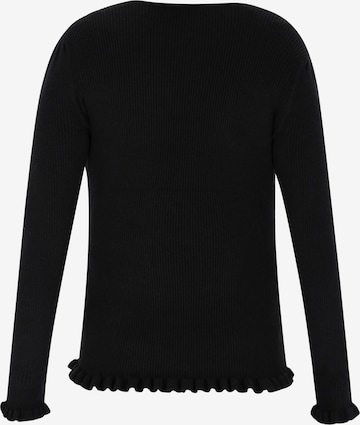 NAEMI Sweater in Black