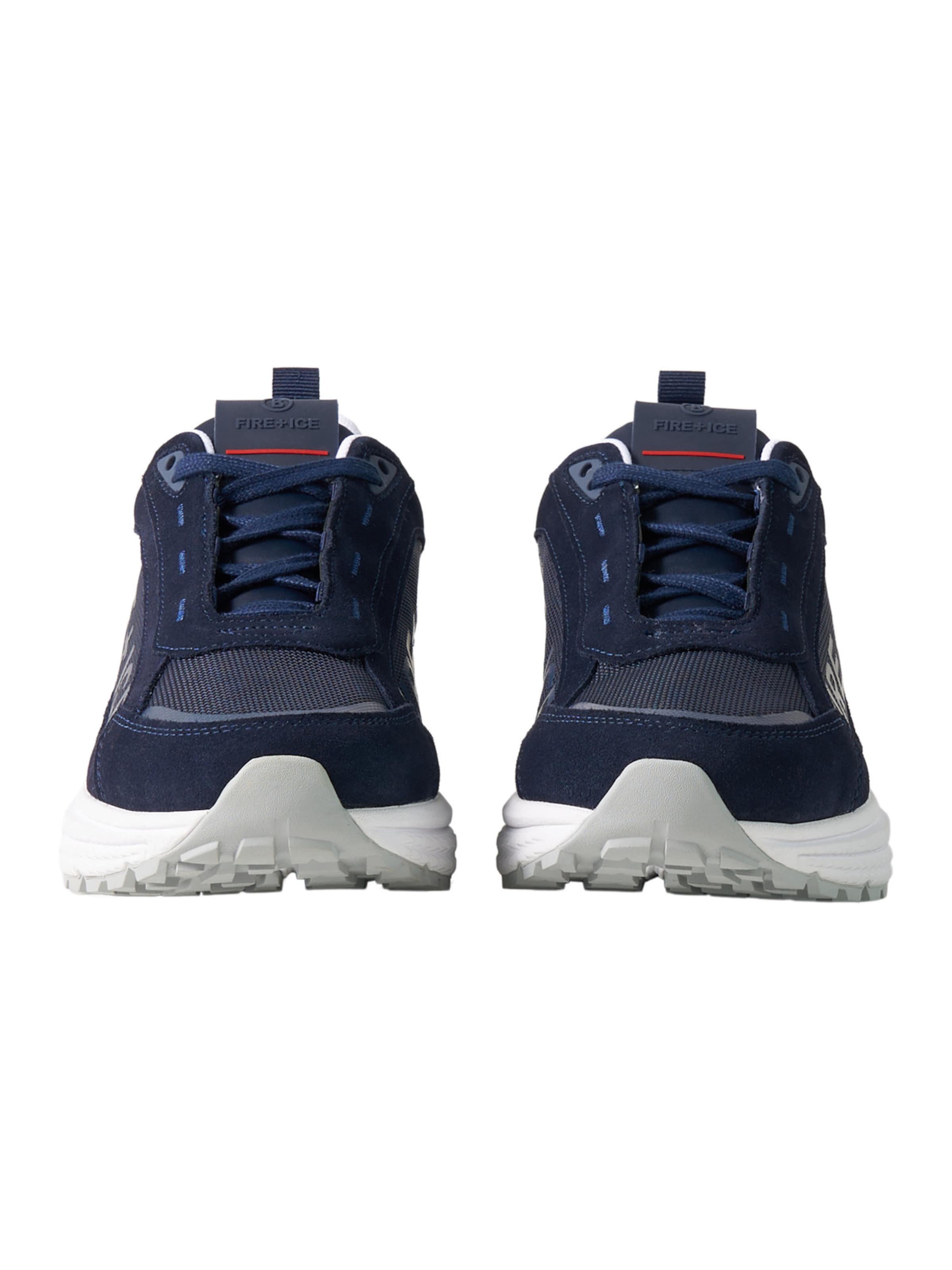 Bogner Fire + Ice Sneaker 'Robin' in Blau