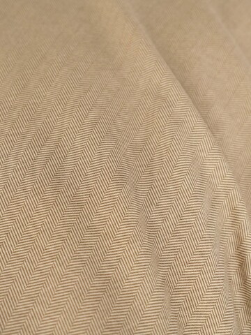 Marc O'Polo Bettbezug 'Senja' in Braun