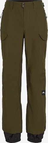 regular Pantaloni sportivi 'Utility' di O'NEILL in verde: frontale