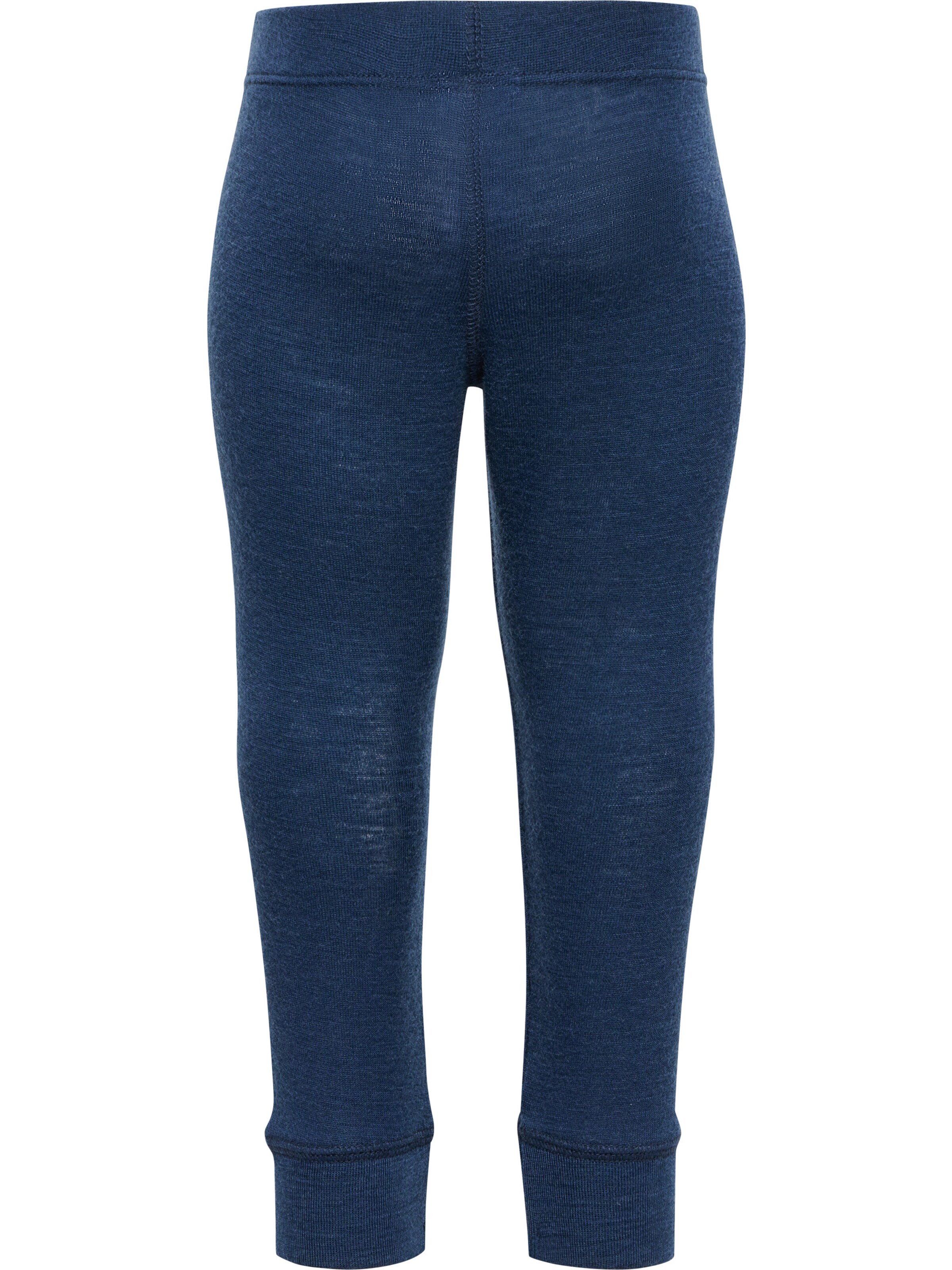 Hummel Skinny Leggings in Blue