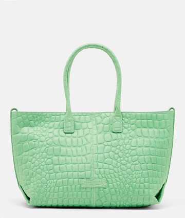 Liebeskind Berlin Shopper 'Chelsea' in Green