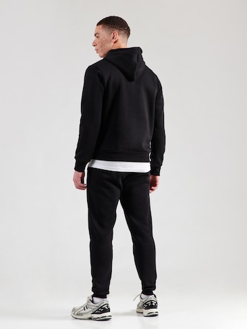 JACK & JONES Sweatsuit 'JJMAKOTO' in Black