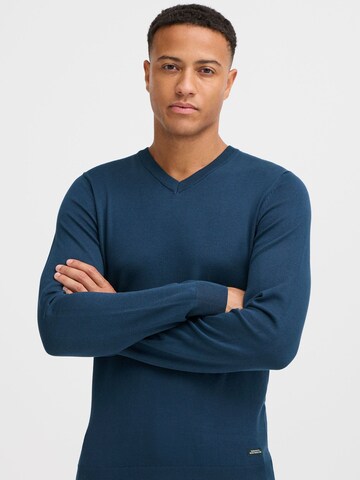 BLEND Pullover 'Weber' in Blau