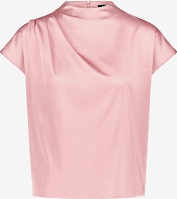 Chemisier zero en rose : devant