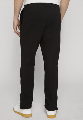 Slimfit Pantaloni 'Nox' di 2Y Premium in nero