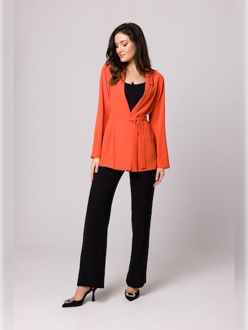 Makover - Blazer en naranja