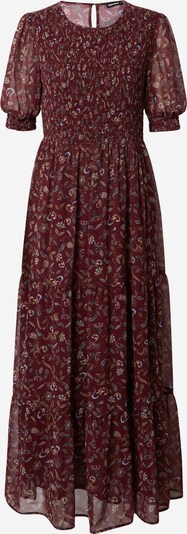 Tally Weijl Robe en mélange de couleurs / bordeaux, Vue avec produit