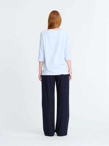 Minx Shirt 'TRINE' in Blue