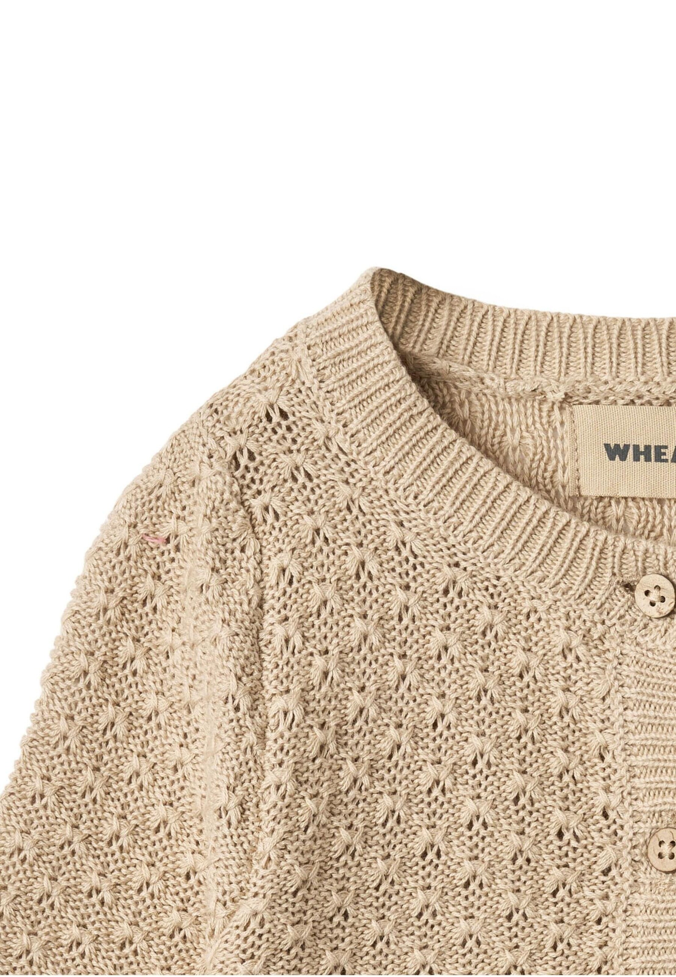 Giacchetta 'Magnella' di WHEAT in beige