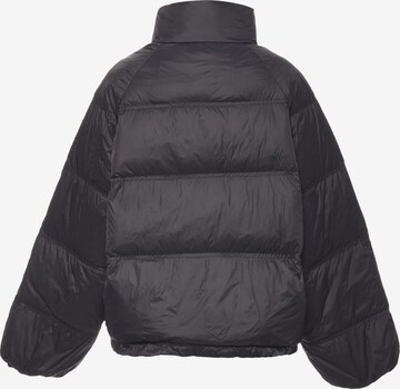 Koosh Winterjacke in Schwarz