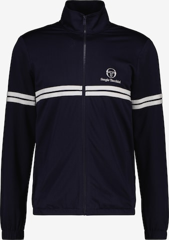 Sergio Tacchini Trainingsjacke 'Arturo' in Blau: Vorderseite