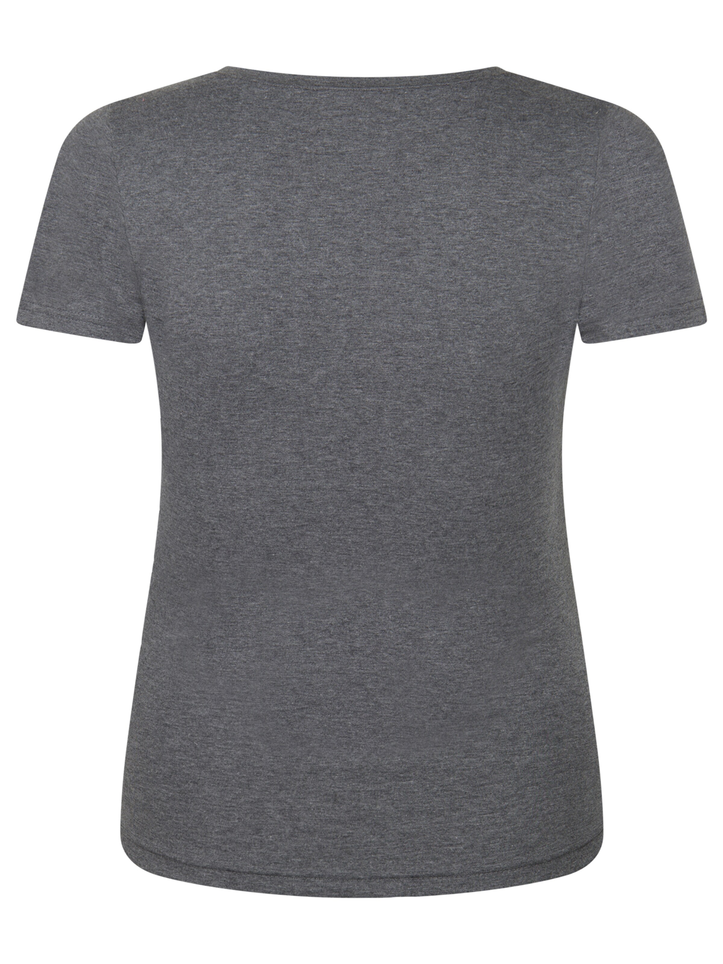 M.M.C. Shirt 'Basic Umstandsmode Kurzarm'‌‌ in Grau