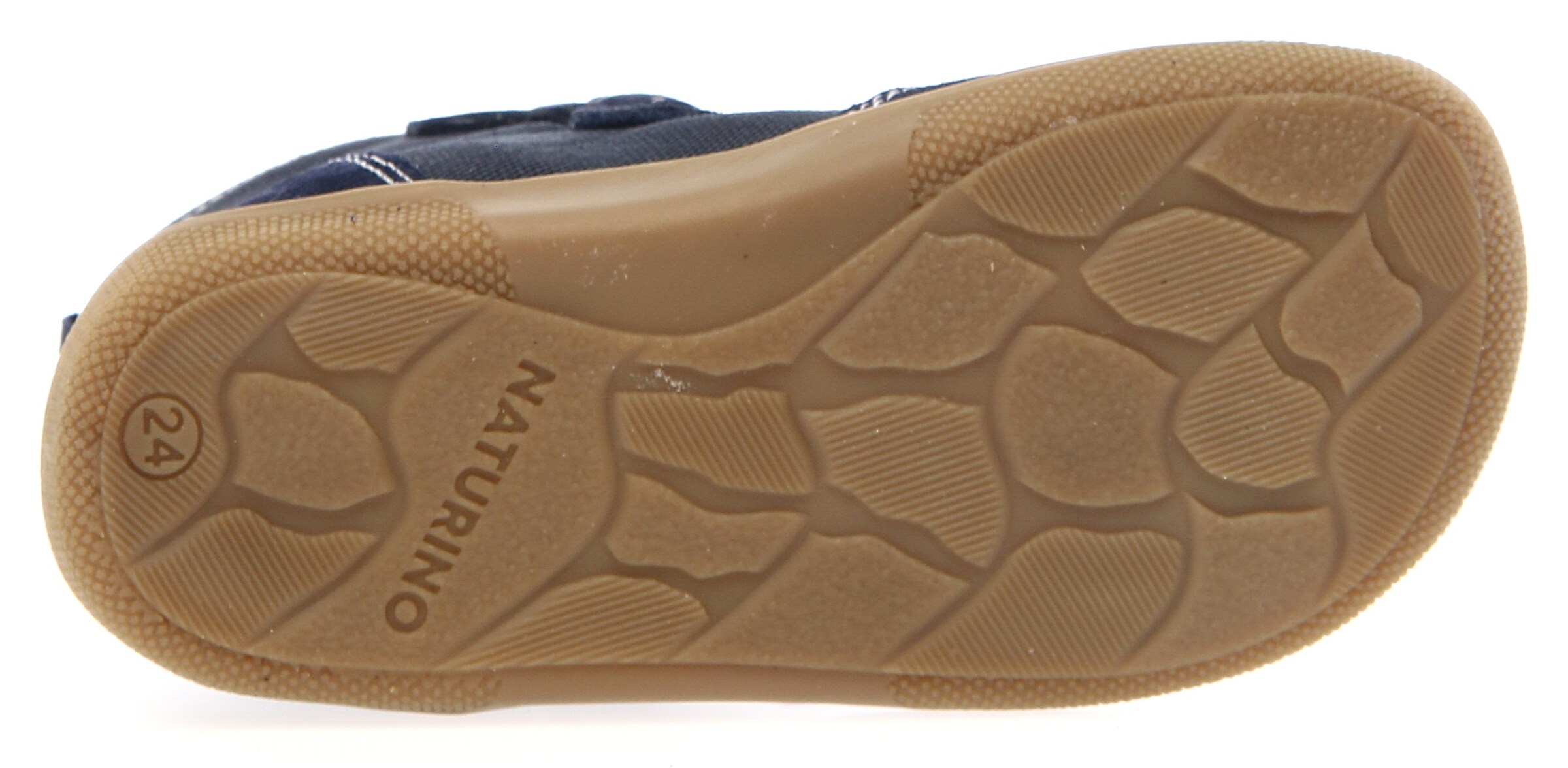 NATURINO Boots in Blue