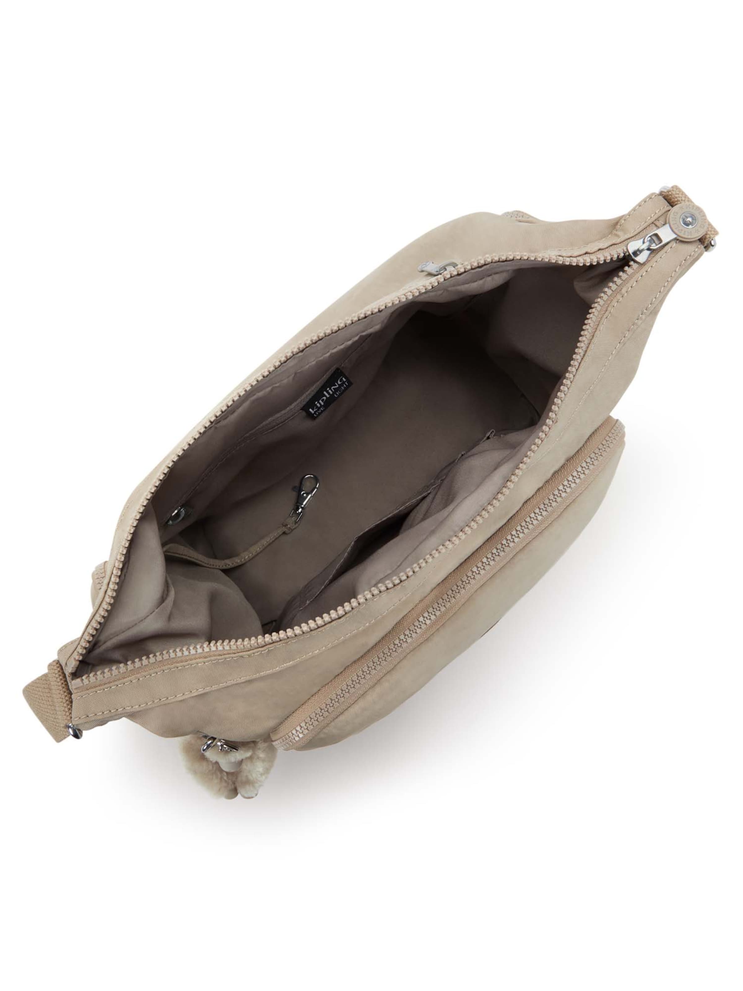 Borsa a tracolla 'Gabb' di KIPLING in beige