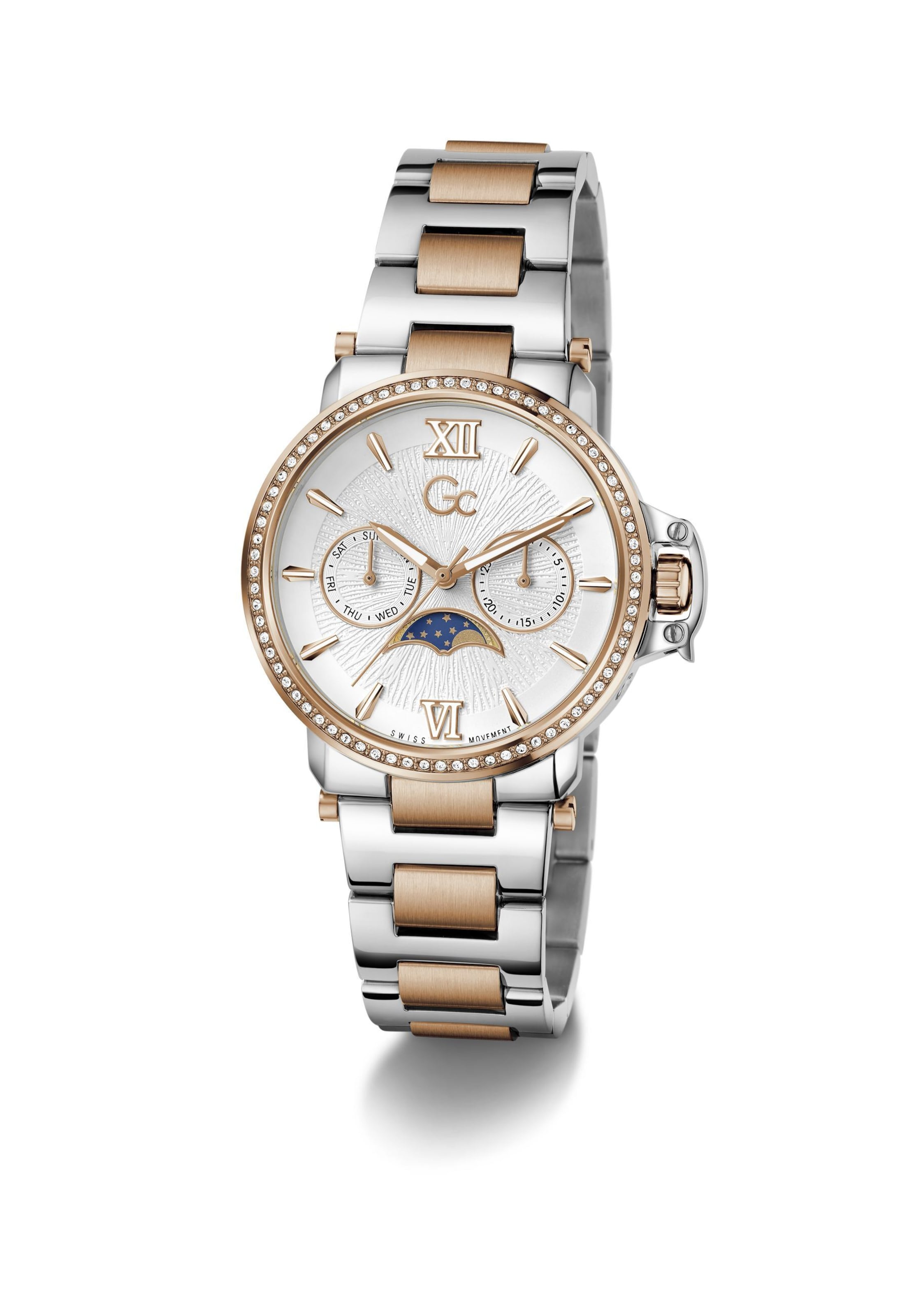 Gc Analog watch in Silver