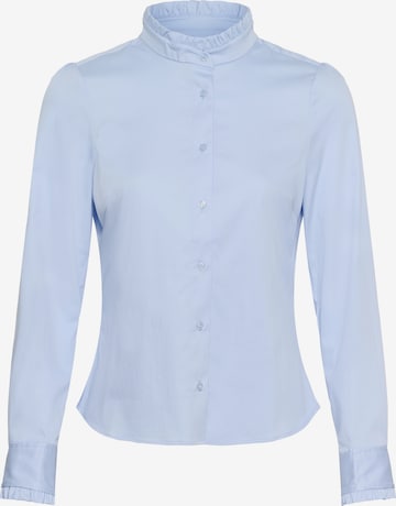 InWear - Camisa 'IWCally' em azul: frente
