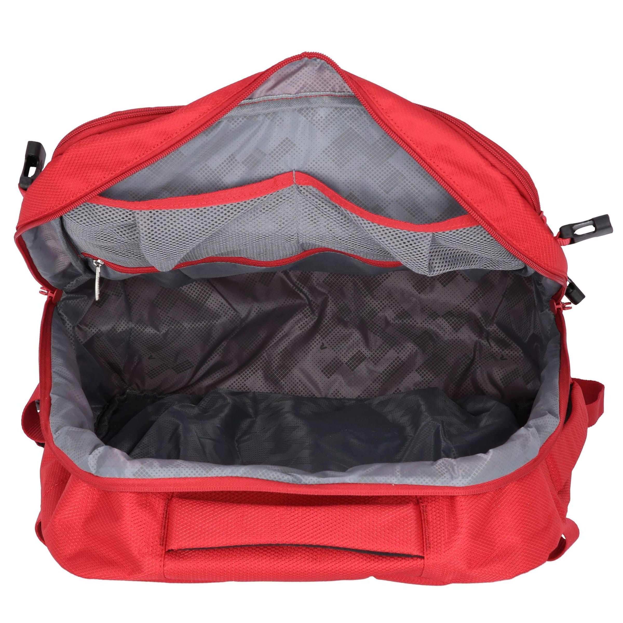 Roncato Backpack in Red