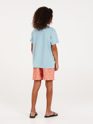 PROTEST Shirt 'PRTLOYD JR' in Blue