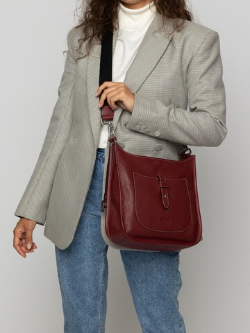 Picard Crossbody bag 'Kronberg' in Red