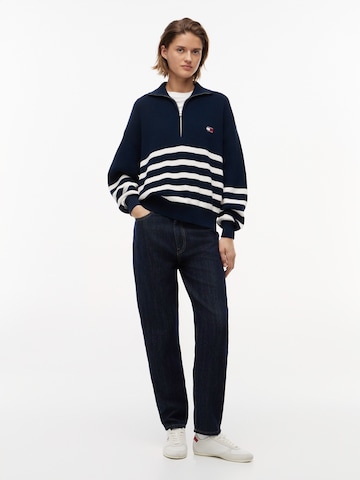 Tommy Jeans Sweater in Blue