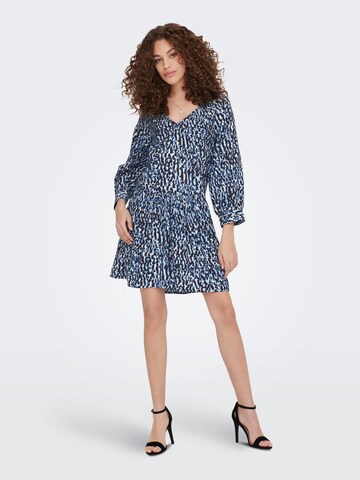 Robe 'Camilla' JDY en bleu