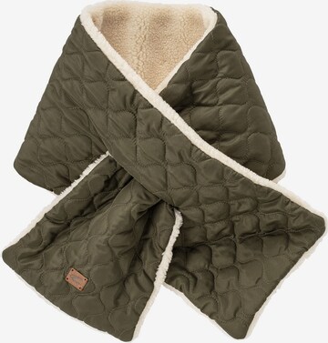 CAMEL ACTIVE Scarf in Green: front