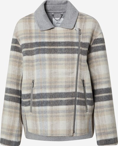 s.Oliver BLACK LABEL Between-Season Jacket in Grey, Item view