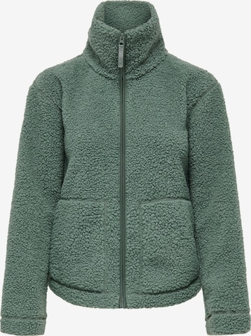 ONLY - Chaqueta de entretiempo 'ONLMEGAN' en verde: frente