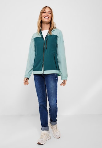 CECIL Performance Jacket in Blue