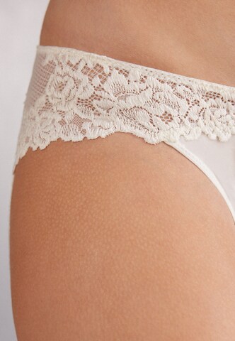 INTIMISSIMI Slip in Weiß
