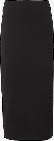 juoda EA7 Emporio Armani Sijonas: priekis