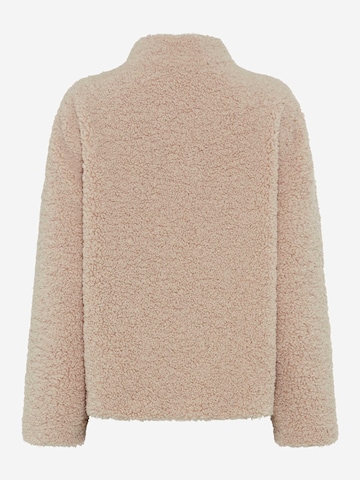 Fuchs Schmitt Übergangsjacke 'Teddyjacke Augsburg'‌‌‌‌‌‌‌‌‌ in Beige